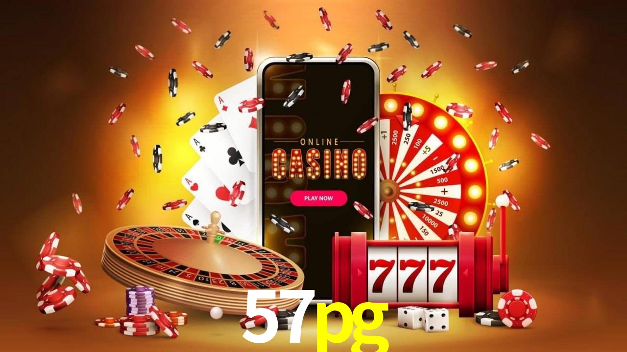 Jogos de Slot 57pg