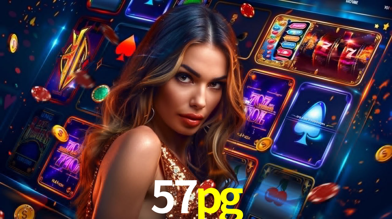 A Emoção da Loteria na 57pg: Uma Chance de Mudança de Vida