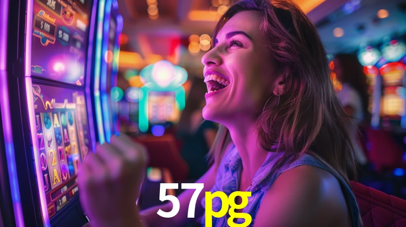57pg: Jogos de Caça-Níqueis-Altas Recompensas, Roleta-Velocidade, Blackjack-Desafios Máximos