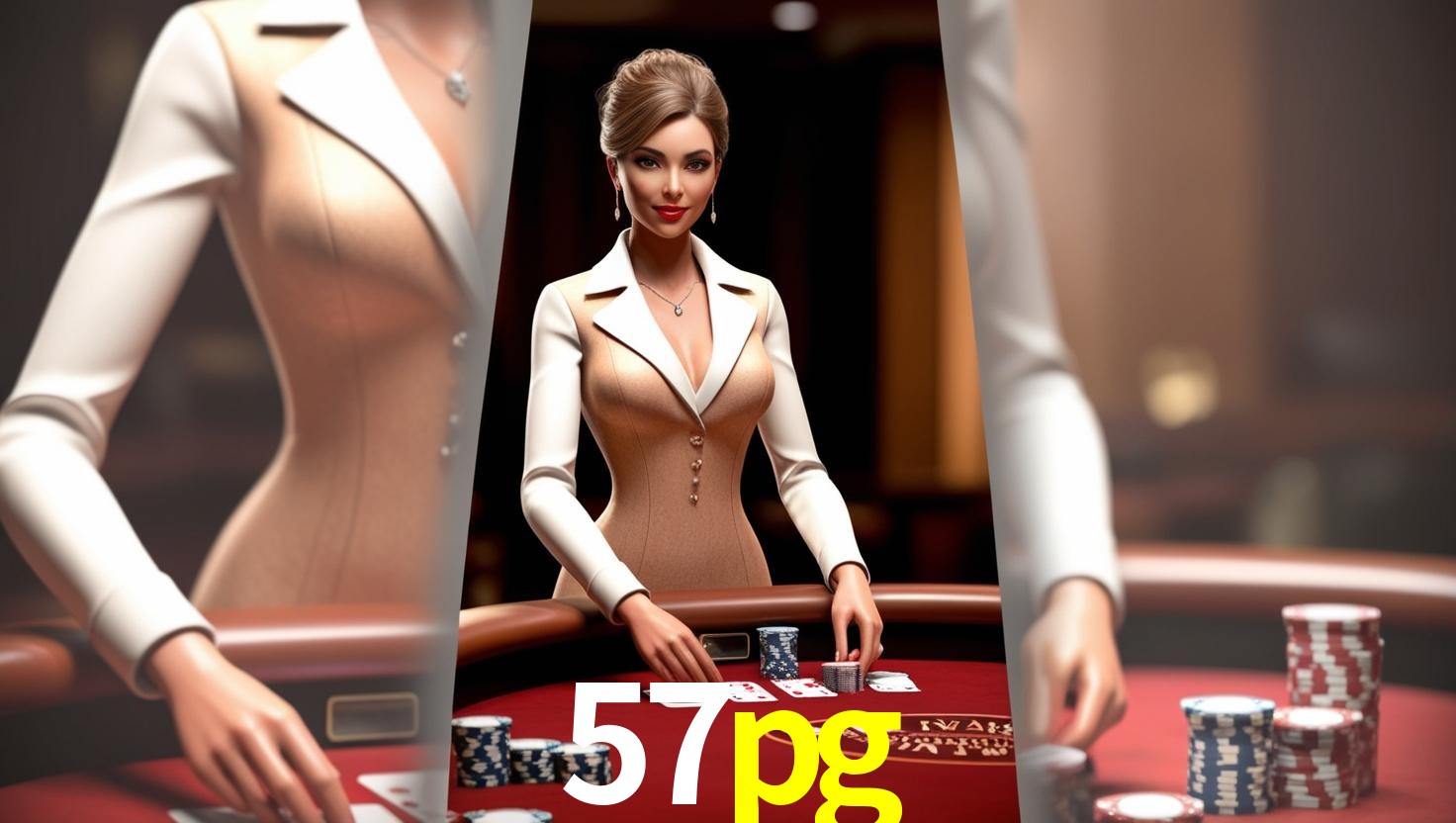 Cassino de Jogos 57PG.COM