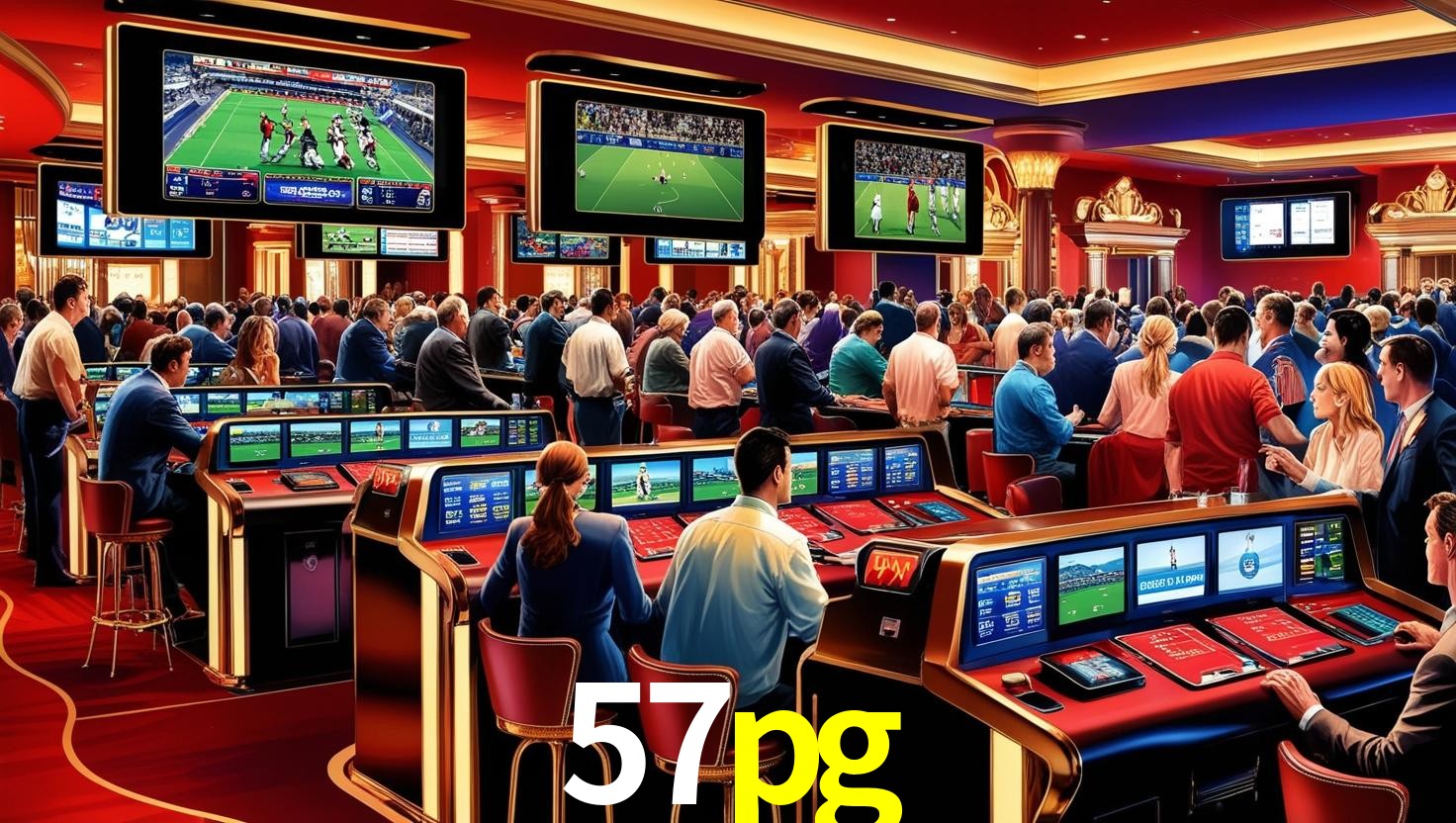 Bonus na Cassino Online 57PG.COM