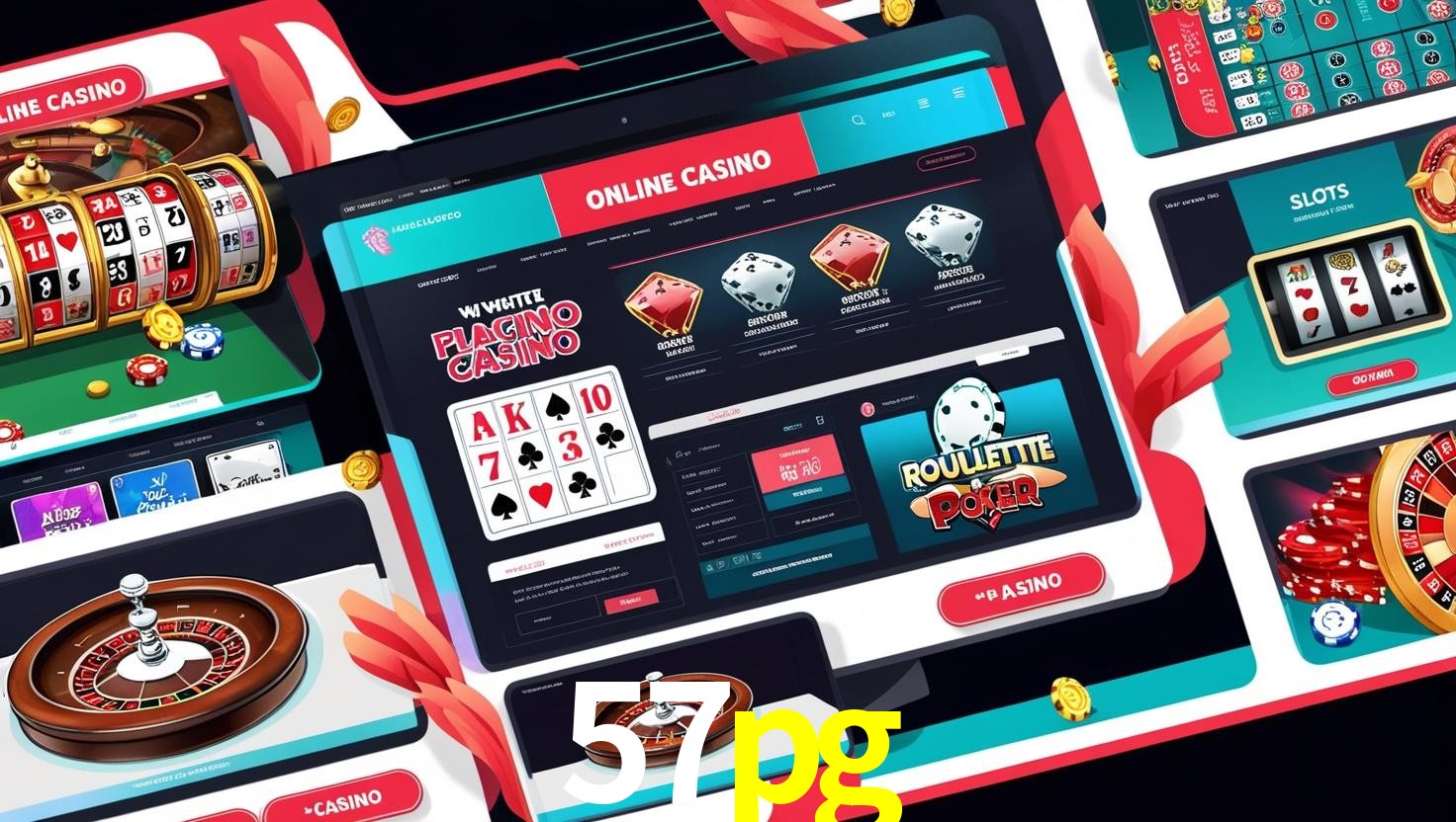 Cassino Online Seguro 57PG.COM