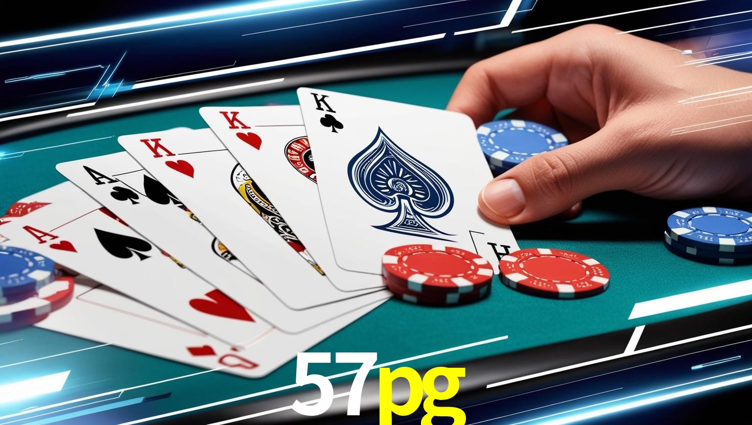 Slots no Site 57PG.COM