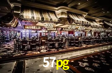 Descubra o Mundo do Cassino Online com 57pg
